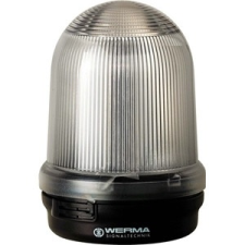 Werma 82942055 LED Double Flash Beacon BM 24VDC CL villanyszerelés