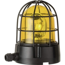 Werma 83936075 Rotating Mirror Beacon BM 24VAC/DC YE villanyszerelés