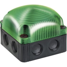 Werma 85320066 LED Perm. Beacon BWM 48VAC GN villanyszerelés