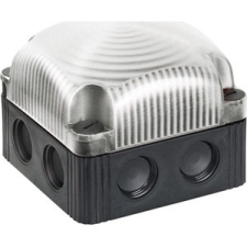 Werma 85341060 LED Double Flash Beacon BWM 115-230VAC C villanyszerelés