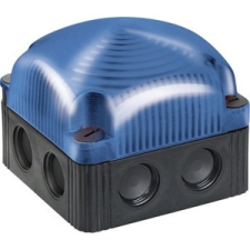 Werma 85350066 LED Perm. Beacon BWM 48VAC BU villanyszerelés