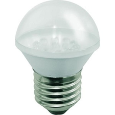 Werma 95612068 LED Bulb E27 230VAC RD villanyszerelés