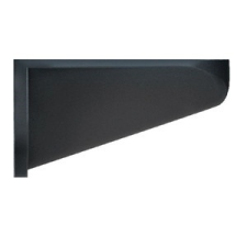Werma 96063001 Bracket concealed cable entry WM BK villanyszerelés