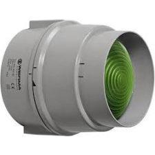 Werma FOLYAMATOS FÉNY 12-240 V/AC ZÖLD (890.200.00) villanyszerelés