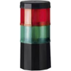 Werma LED-es jelzőoszlop 24V/DC vörös/zöld, Werma Signaltechnik 696.019.75 KombiSIGN 71 (696.019.75)
