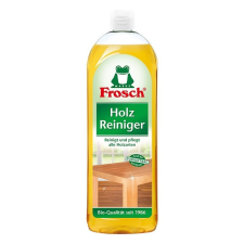 Werner & Mertz GmbH Általános tisztítószer FROSCH fa felületre 750ml tisztító- és takarítószer, higiénia