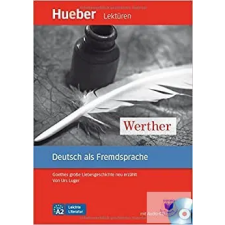  WERTHER LESEHEFT CD idegen nyelvű könyv