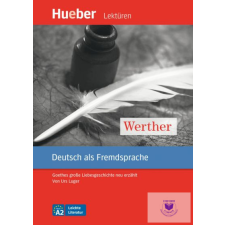  Werther Leseheft+Mp3 idegen nyelvű könyv