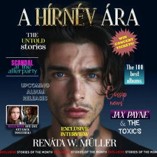 Werthmüller Renáta A hírnév ára egyéb e-könyv