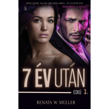 Werthmüller Renáta (magánkiadás) Eskü regény