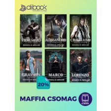 Werthmüller Renáta (magánkiadás) MAFFIA CSOMAG egyéb e-könyv