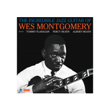  Wes Montgomery - Incredible Jazz Guitar of Mongormery (HQ) (Vinyl LP (nagylemez)) jazz