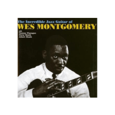  Wes Montgomery - The Incredible Jazz Guitar of (CD) jazz