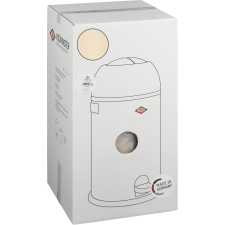  WESCO Kickmaster Soft 33 literes pedálos fém szemetes - Mandula szemetes
