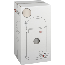  WESCO Kickmaster Soft 33 literes pedálos fém szemetes - Matt homok szemetes