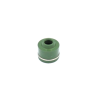 Wesrah 3,8x7x7,9x9,4 mm szelepszár szimering 250/800 ccm Kawasaki ZX600 ZX636 ZR800 Wesrah Kategorizálatlan termékek