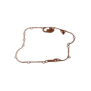 Wesrah Kawasaki KLR250 85-05R kuplungház tömítés Wesrah  Motor alkatrészek Tömítések Egyéb tömítések