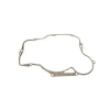Wesrah kuplungház tömítés Kawasaki KX250 1987-1991 Wesrah Motor alkatrészek Tömítések Egyéb tömítések
