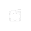 Wesrah Yamaha YZ125 94-97R hengerfej tömítés Wesrah  Motor alkatrészek Tömítések Henger tömítések