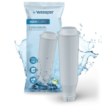 Wessper Aqua Claro vízszűrő patron (kompatibilis: Krups Claris Aqua F088) kávéfőző kellék