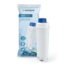 Wessper Aqua Lunga vízszűrő patron (kompatibilis: Delonghi SER3017 DLSC002) kávéfőző kellék