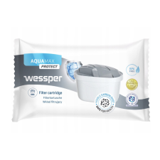 Wessper AquaMax Protect vízszűrő patron (AQUAPHOR, WESSPER, BRITA MAXTRA PLUS + kompatibilis) kávéfőző kellék