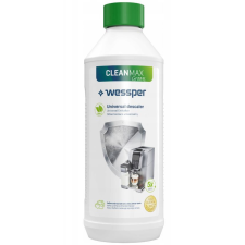 Wessper CleanMax GREEN vízkőoldó (500 ml) kávéfőző kellék