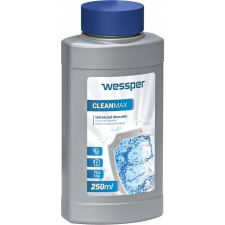 Wessper CleanMax Vízkőoldó - 250 ml (WES086) kávéfőző kellék