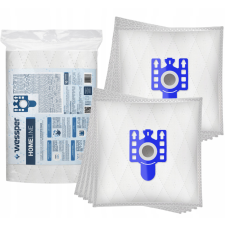 Wessper porzsák (kompatibilis: Miele HyClean F,J,M,G,H,N széria) kisháztartási gépek kiegészítői