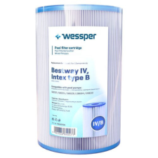 Wessper szűrőbetét (kompatibilis:BESTWAY IV/ INTEX B 58095) kisháztartási gépek kiegészítői