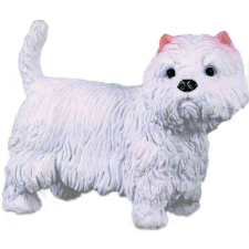 West Highland White Terrier Collecta figura játékfigura