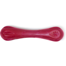 West Paw Hurley - Tartós rágóbot (L | Rubint | 21 cm) játék kutyáknak