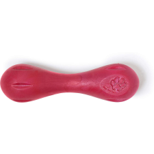 West Paw Hurley - Tartós rágóbot (S | Rubint | 15 cm) játék kutyáknak