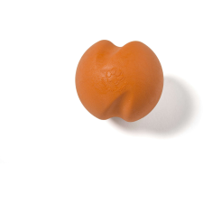 West Paw Jive - Össze-vissza pattogó labda (XS | Narancs | 5 cm) játék kutyáknak