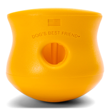 West Paw LIMITED EDITION Toppl® L Sunflower játék kutyáknak