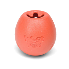 West Paw Rumbl™ L Melon játék kutyáknak