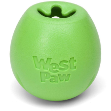 West Paw Rumbl™ S Jungle Green játék kutyáknak