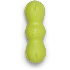 West Paw Rumpus rágóbot (M | 16 cm | Lime) játék kutyáknak