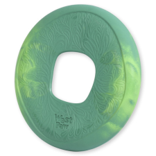  West Paw Seaflex Sailz frizbi kutyajáték L Emerald játék kutyáknak