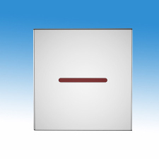  WEST piszoár öblítőszelep - falsík alatti - infrás vezérléssel - mágnesszeleppel - elemes - 6V DC szaniter