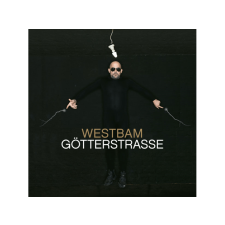  Westbam - Götterstrasse (CD) egyéb zene