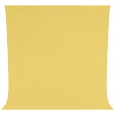 Westcott Szövet Háttér – Fotó-Stúdió Háttér - 270cm x 300cm (sárga) háttérkarton