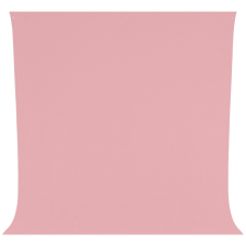  Westcott Szövet Háttér – Fotó-Stúdió Háttér - 270cm x 300cm (világos rózsaszín) háttérkarton