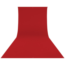 Westcott Szövet Háttér – Fotó-Stúdió Háttér - 270cm x 610cm (piros) háttérkarton