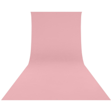 Westcott Szövet Háttér – Fotó-Stúdió Háttér - 270cm x 610cm (világos rózsaszín) háttérkarton