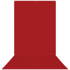 Westcott X-Drop Szövet Háttér - Fotó-Stúdió Háttér - 150cm x 365cm (piros) háttérkarton