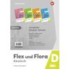 Westermann Schulbuch Flex und Flora - Deutsch inklusiv. Paket D
