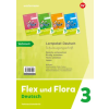 Westermann Schulbuch Flex und Flora. Lernpaket Deutsch 3 (Schulausgangsschrift) Verbrauchsmaterial | Elke Schnepf-Rimsa