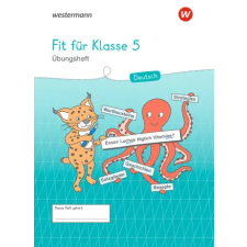 Westermann Schulbuch Westermann Unterrichtsmaterialien Grundschule. Fit für Klasse 5 egyéb könyv