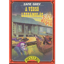 Western A végső leszámolás antikvárium - használt könyv